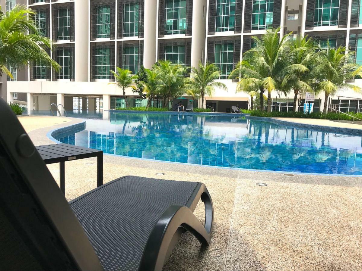 Fabulous Mutiara Ville Cyberjaya Buitenkant foto